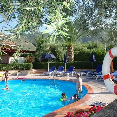 Fontana Barone Lägenhet *