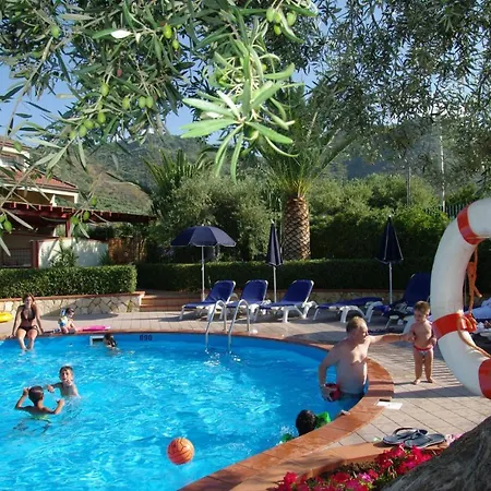 Appartement Fontana Barone *