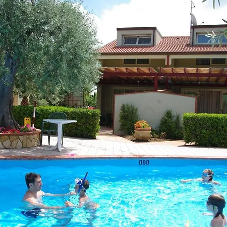 Appartement Fontana Barone Cefalù