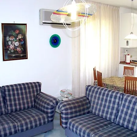 Appartement Fontana Barone