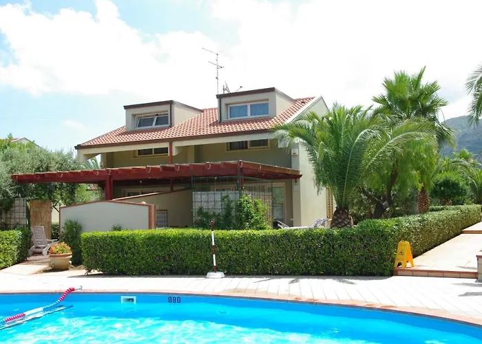 Apartament Fontana Barone Cefalù