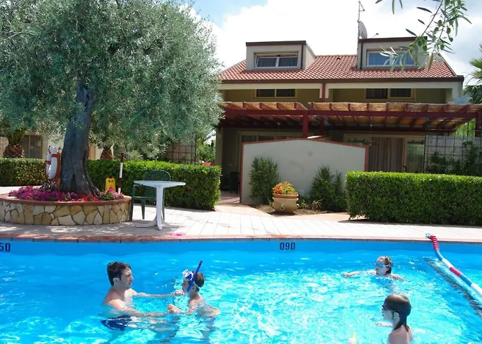 Apartament Fontana Barone Cefalù