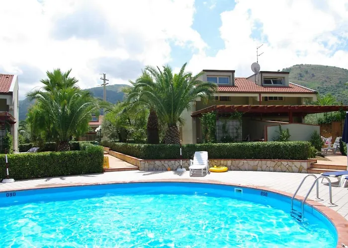 Fontana Barone Apartment *