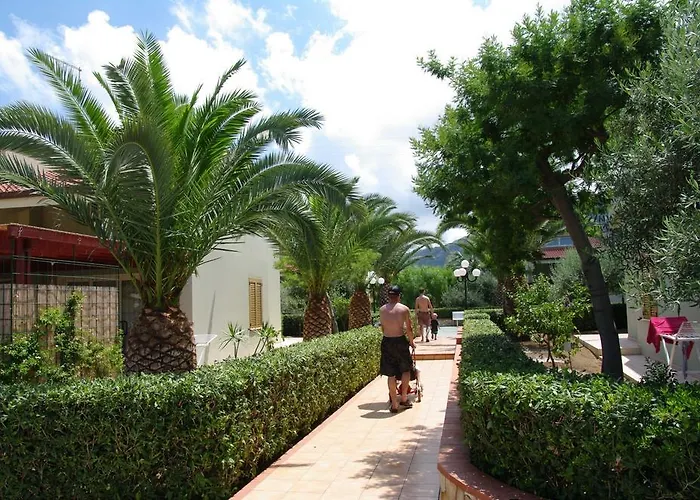 Apartament Fontana Barone Cefalù